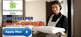 Housekeeping Jobs In Germany