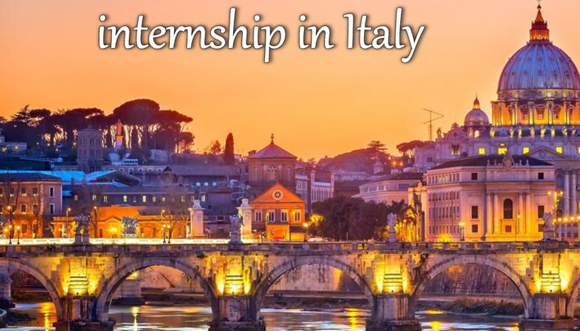 Internship In Italy e1666263678144