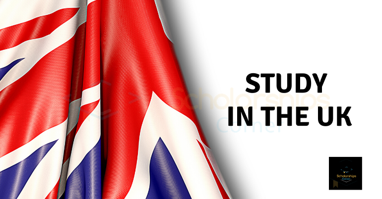 Masters Scholarships In The United Kingdom