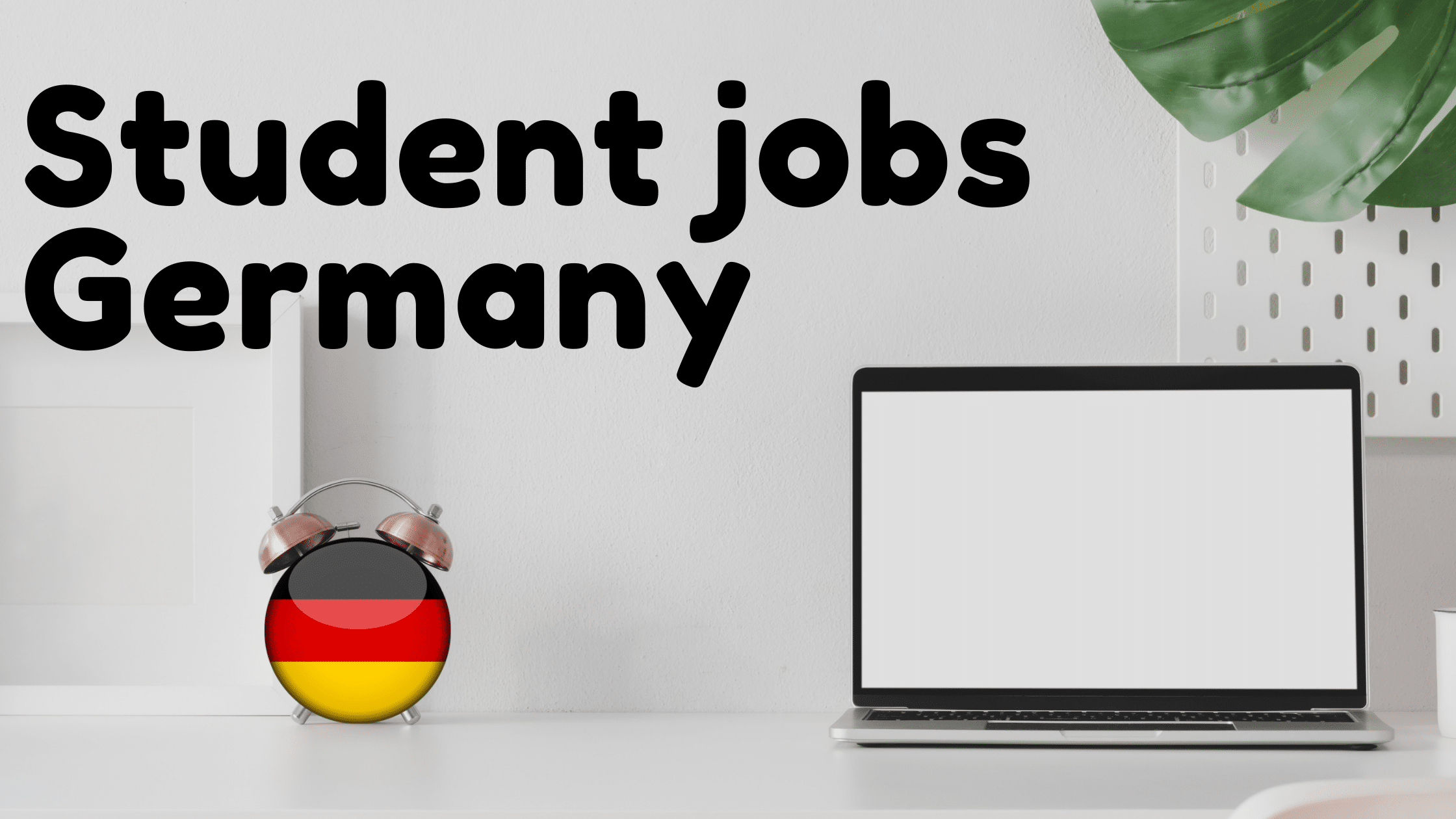 Online Jobs In Germany For Students