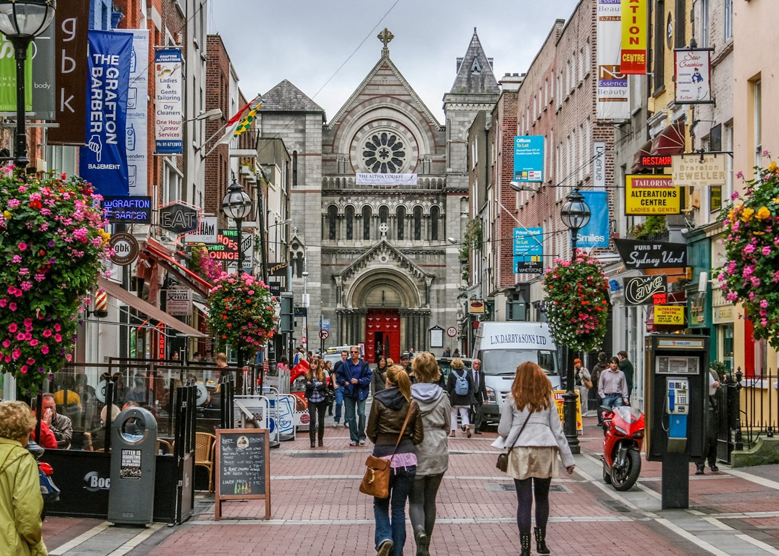 Part-time Jobs In Dublin No Experience
