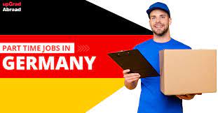 Part time Jobs In Germany 1