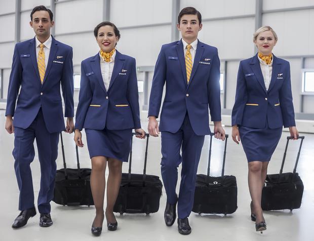 Ryanair flight attendant Jobs