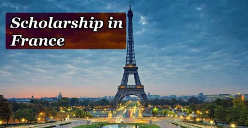 Scholarships In France 