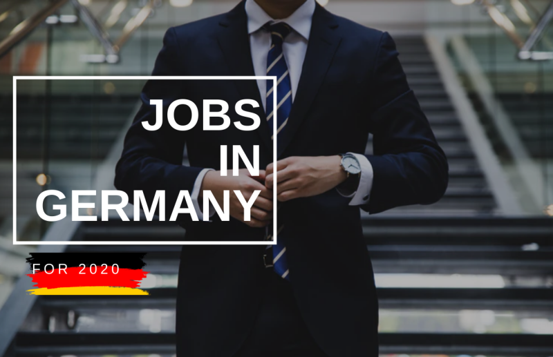 Software Developer Jobs in Germany with Visa Sponsorship