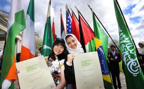 Undergraduate Scholarships In Ireland