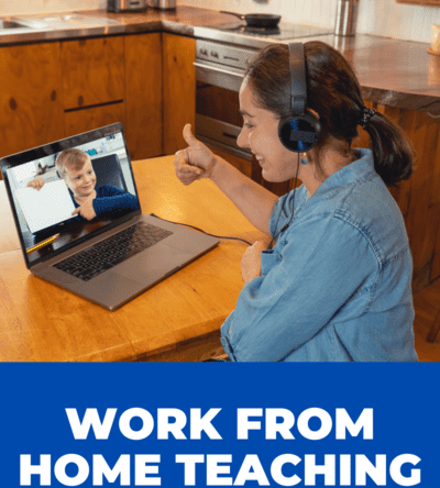 Work From Home Teaching Jobs e1665426670909