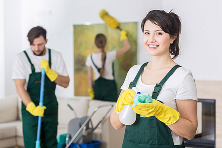 canada housekeeping jobs