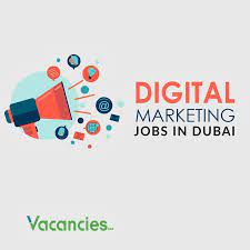 digital marketing jobs in dubai