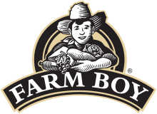 Farm Boy Produce market company