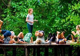 Yoga Teaching Jobs In Costa Rica