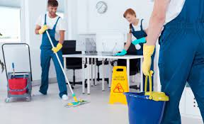cleaning jobs in poland