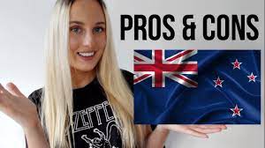 living in new zealand pros and cons