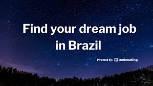 Jobs In Brazil For Foreigners