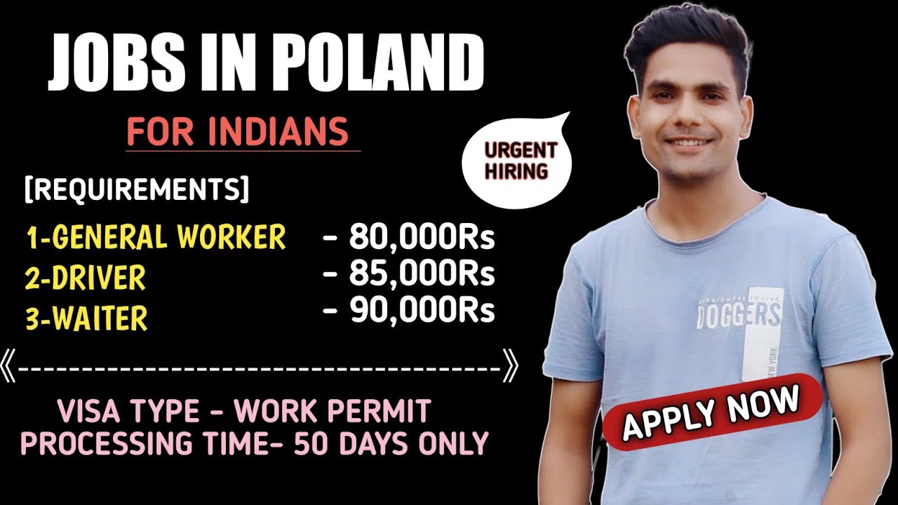 Jobs In Poland For Indian