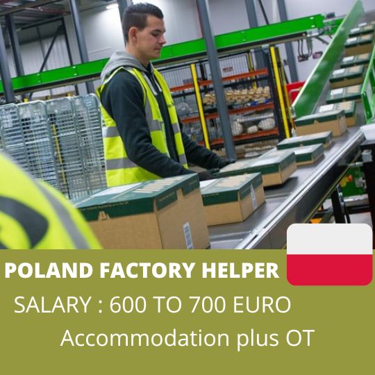 Jobs In Poland