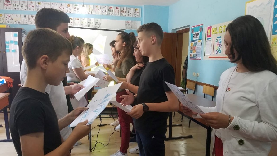 Teaching jobs in albania