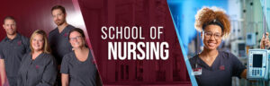 University of Arkansas nursing