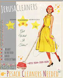 cleaners