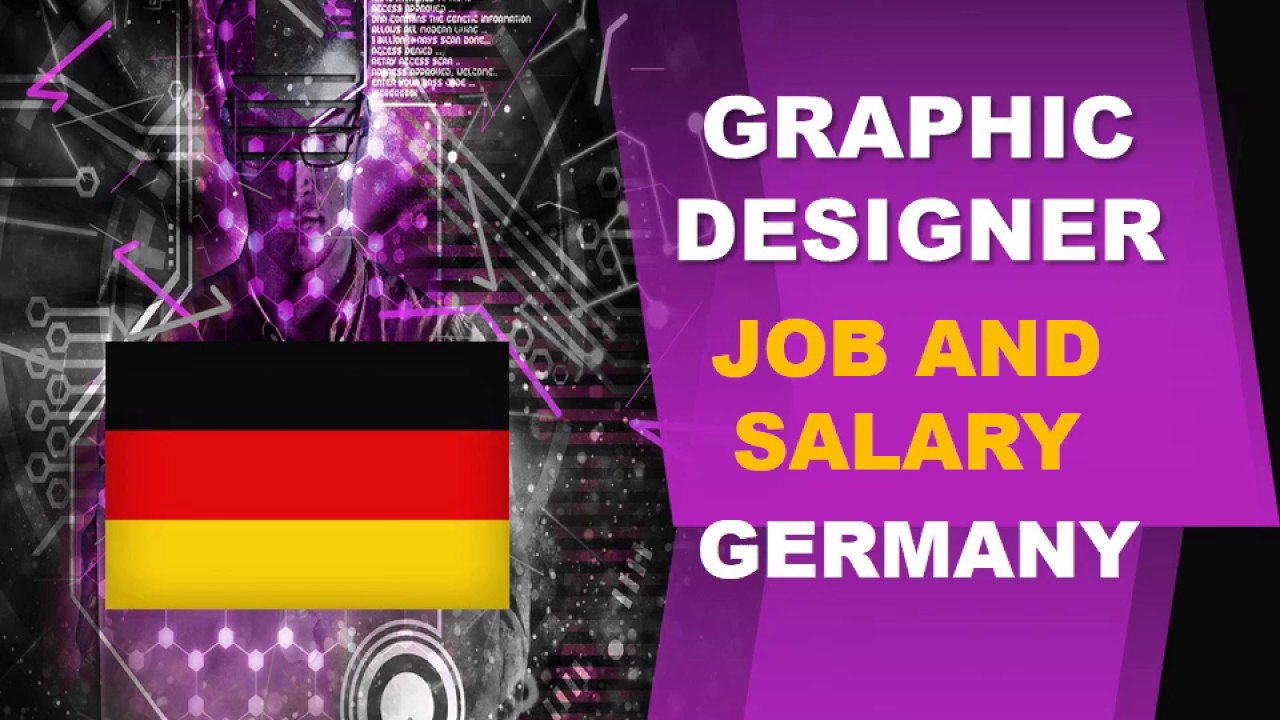 Graphic Designer Jobs in Berlin for English Speakers 1