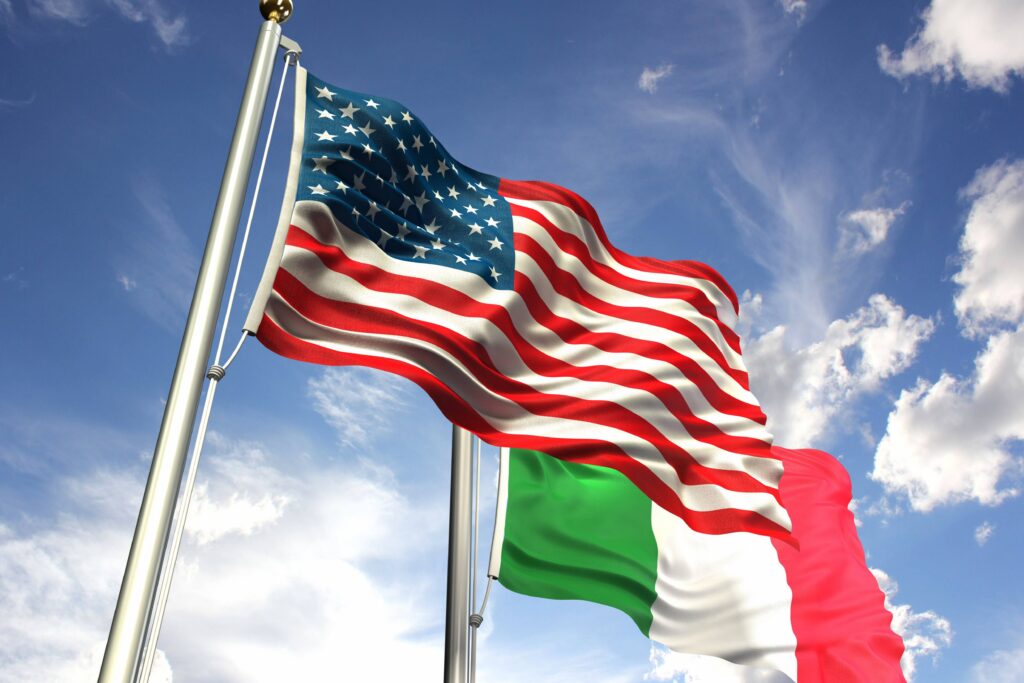 Italian Companies Hiring In Usa