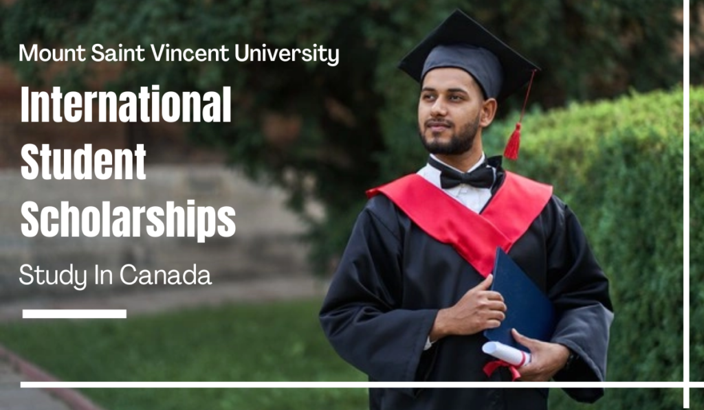 Mount Saint Vincent Scholarship For International Students