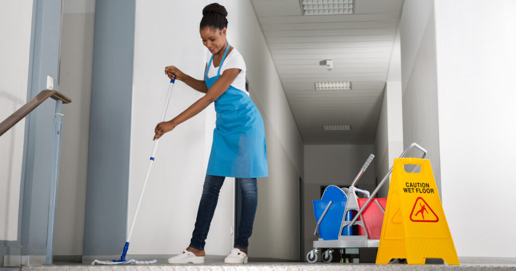 Cleaning Jobs in Rotterdam Netherlands