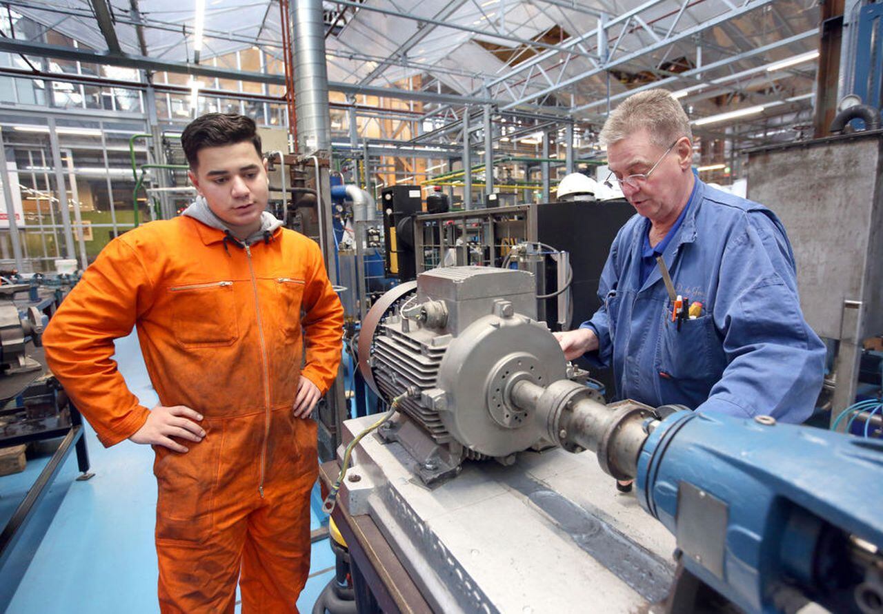 Factory Jobs in Rotterdam