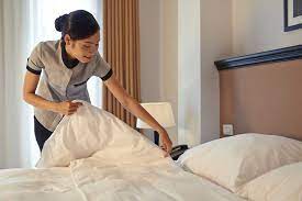 Housekeeping Jobs In Rotterdam