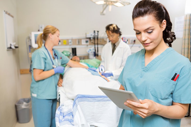 Nursing Jobs in Netherlands