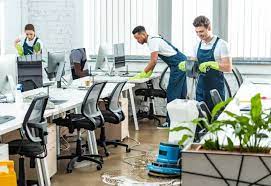 Office Cleaning Jobs in Netherlands