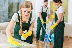 cleaning jobs in netherlands