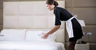 hotel cleaning jobs in rotterdam