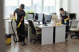 office cleaning jobs in Rotterdam