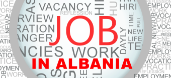 Jobs In Albania