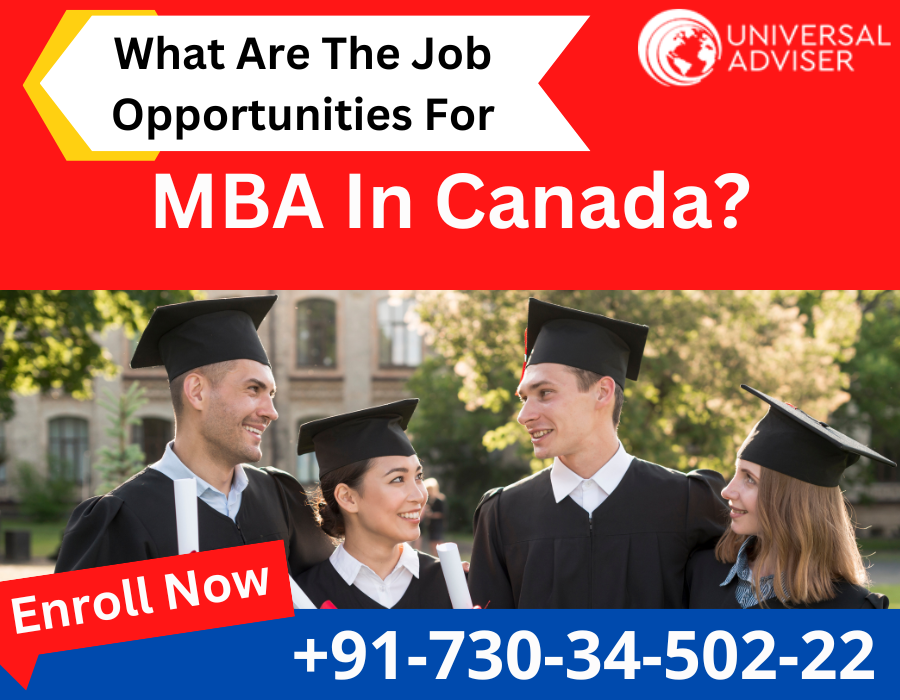 MBA Finance Jobs In Canada