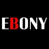 ebony magazine logo