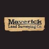 maverick land surveying co logo