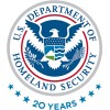 us department of homeland security logo