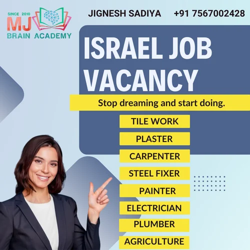 Jobs In Israel For Indians